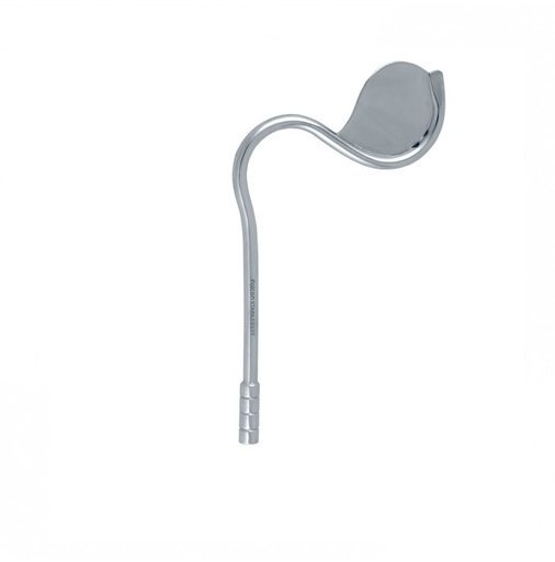 [DS.635.020] Ladmore tongue deflector Large