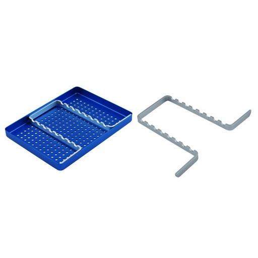 [DZ.408.010] Rack for 8 Instruments
