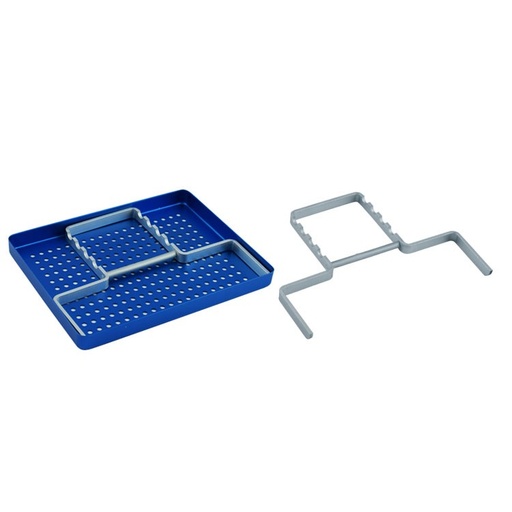 [DZ.408.020] Rack for 4 Instruments