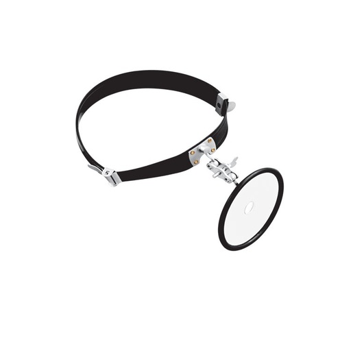 [BA.190.000] Head mirror Ziegler Ø 90mm