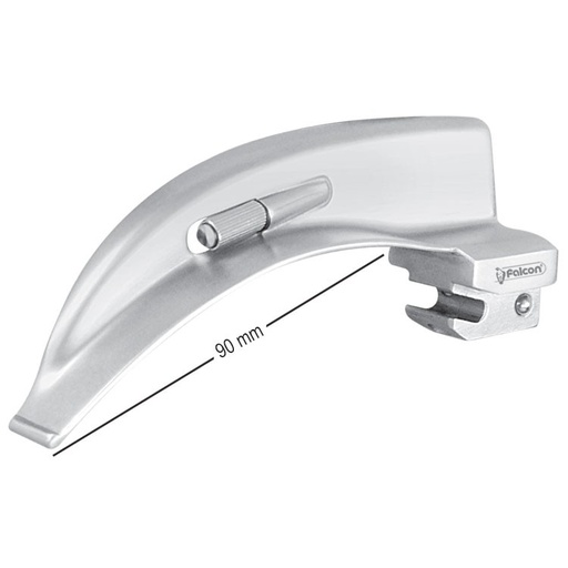 [BA.401.020] Laryngoscope standard light McIntosh blade only fig. 2