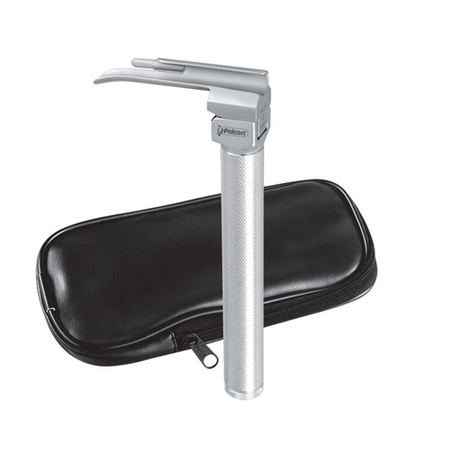 [BA.452.000] Laryngoscope standard light Miller set blade fig. 00 + Mini handle