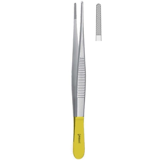 [BD.230.250] Falcon-Grip Forceps dissecting Standard TC 250mm 