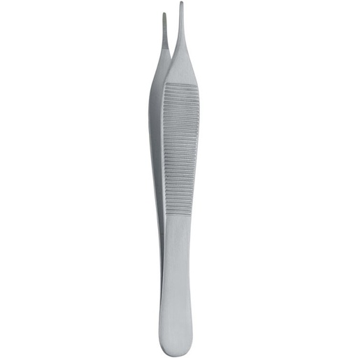 [BD.370.150] Forceps dissecting Adson serrated 150mm