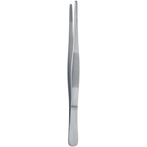 [BD.500.180] Forceps dissecting Falcon-Standard serrated 180mm