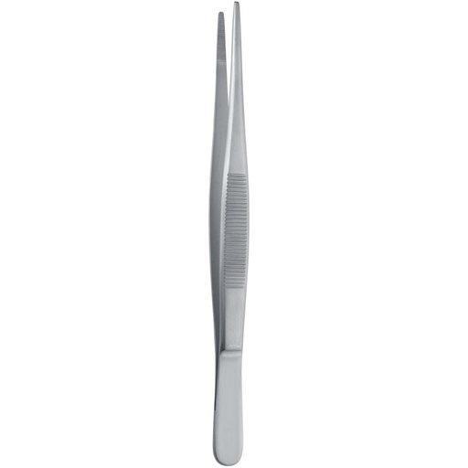 [BD.502.145] Forceps dissecting Falcon-Medium serrated 145mm