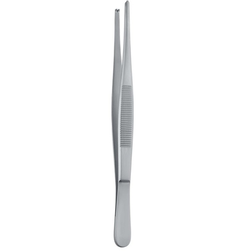 [BD.750.305] Forceps tissue Falcon-Standard 1x2th 305mm