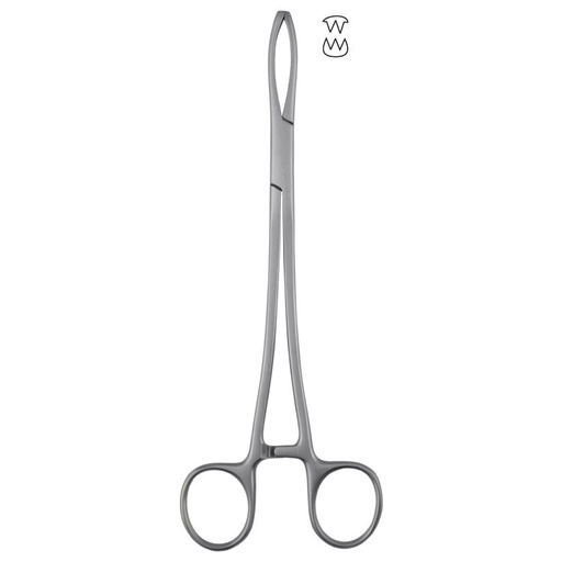[BG.530.190] Forceps tissue Littlewood 2x3th190mm