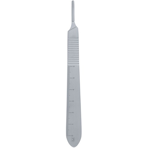 [BK.552.030] Scalpel handle graduated fig. 3G