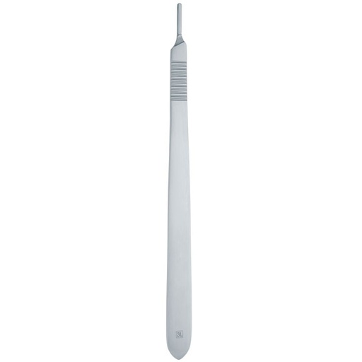 [BK.556.030] Scalpel handle fig. 3L 