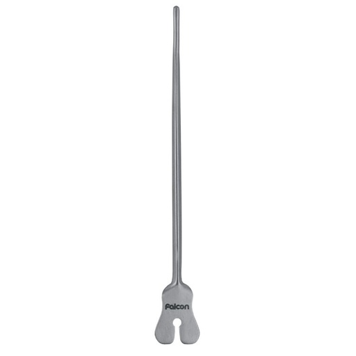 [BP.090.130] Director fistula grooved with probe 130mm