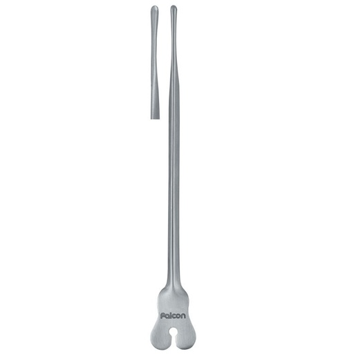 [BP.093.160] Director fistula grooved Brodie malleable 160mm 