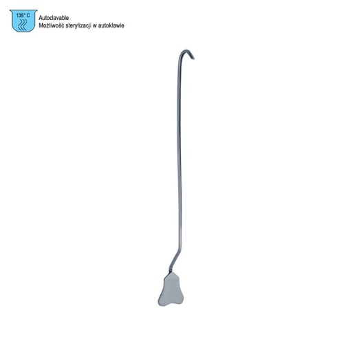 [BP.120.040] Probe fistula Lockhart-Mummery retrogate 165mm