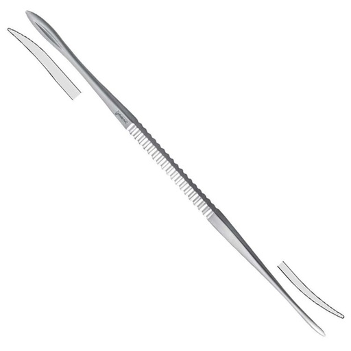 [BP.340.180] Dissector Durham 180mm