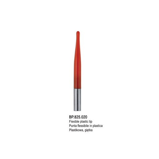 [BP.825.020] Varicose Vein Instrument Nabatoff spare flexible plastic tip