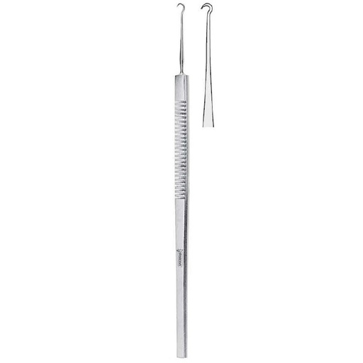 [BQ.021.160] Hook Graefe sharp 160mm 