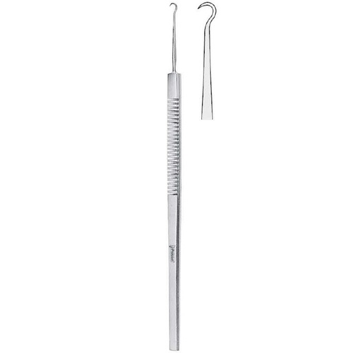 [BQ.025.010] Hook Falcon sharp 160mm fig. 1