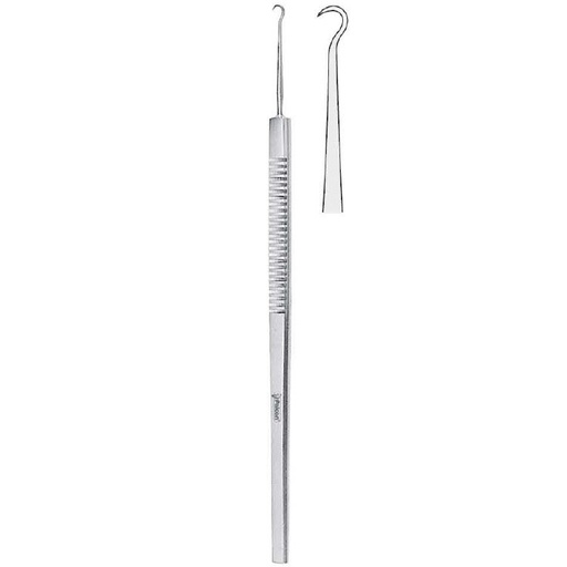 [BQ.025.020] Hook Falcon sharp 160mm fig. 2