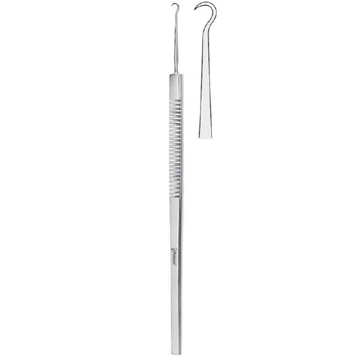 [BQ.025.030] Hook Falcon sharp 160mm fig. 3