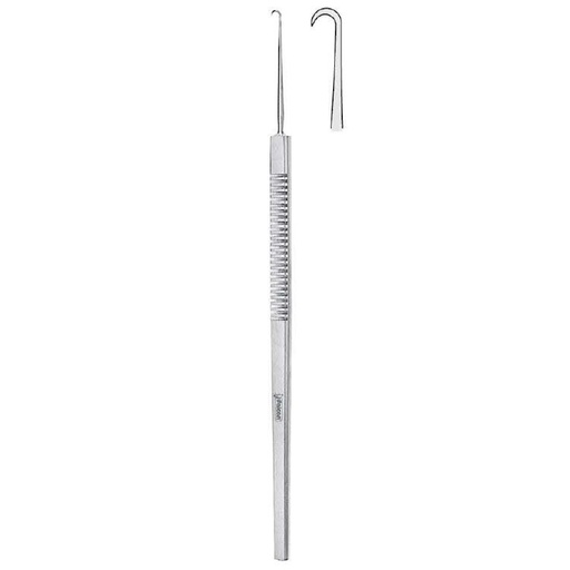 [BQ.029.160] Hook O'Conner sharp 160mm 