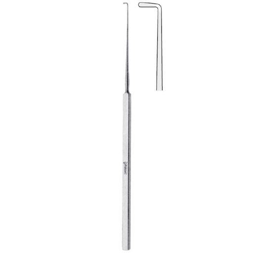 [BQ.080.020] Hook Cushing blunt 190mm fig. 2