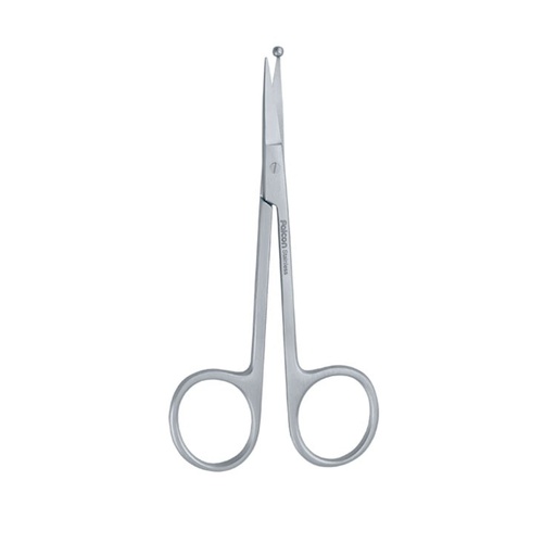 [BS.612.120] Scissors artery Falcon with probe 120mm
