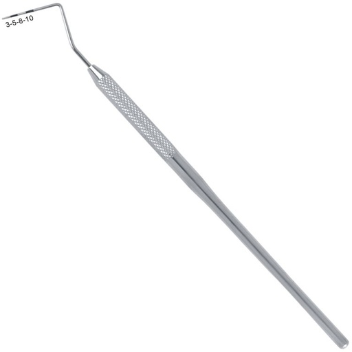 [DD.701.180] Classic-Round Probe Periodontal se color-coded fig. 18