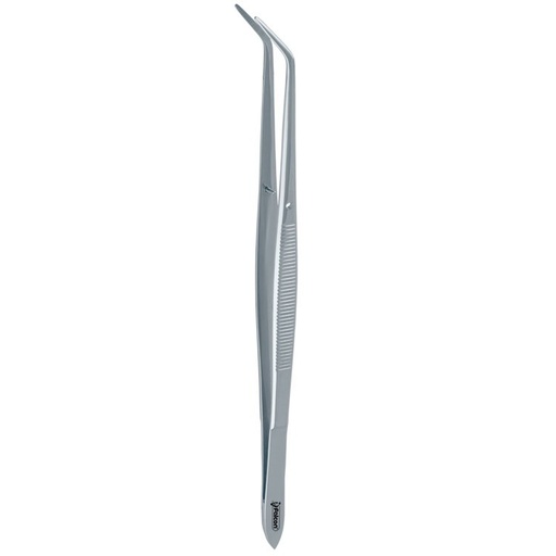[DD.934.015] Deluxe Tweezers Flagg 160mm (pack of 5 pieces)