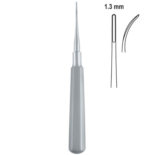[DE.080.040] Elevator Falcon-Mini curved 1.3mm, fig. 4