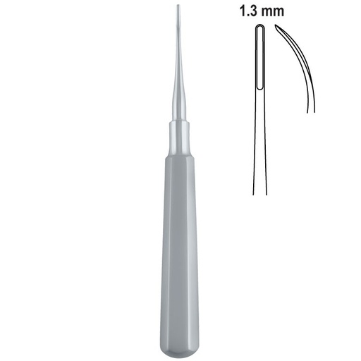 [DE.080.050] Elevator Falcon-Mini curved 1.3mm, fig. 5