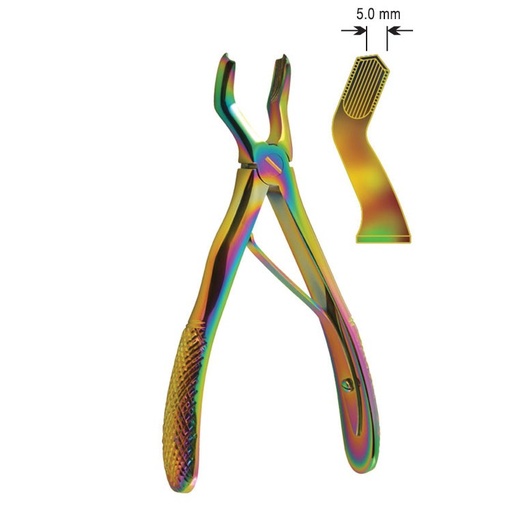 [DE.660.030] Disguise Extraction forceps children pattern fig. 3
