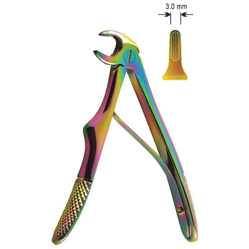 [DE.660.070] Disguise Extraction forceps children pattern fig. 7