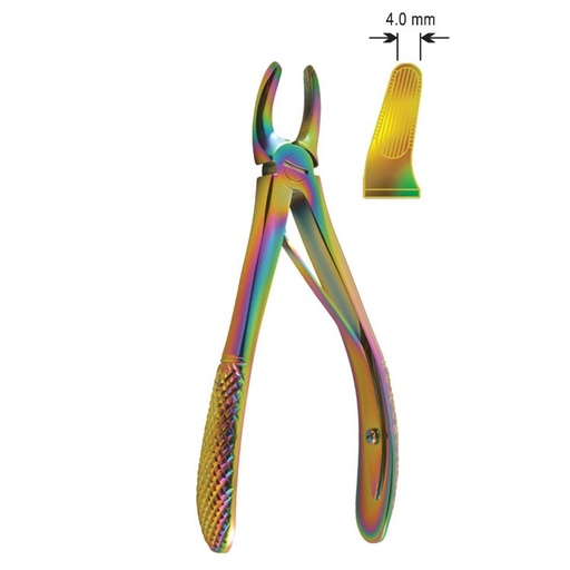 [DE.661.390] Disguise Extraction forceps children pattern fig. 139