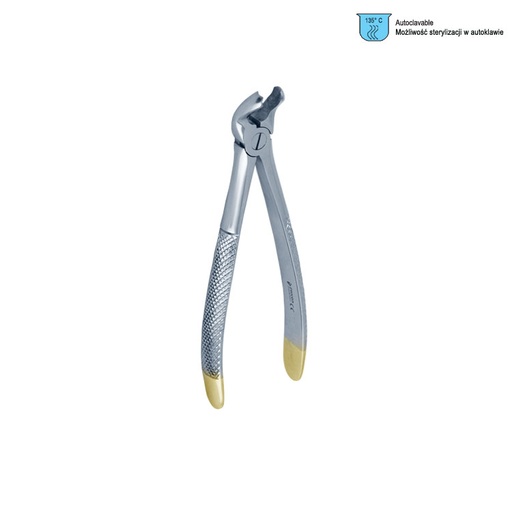 [DE.770.210] Diamond-Grip Extraction forceps European pattern fig. 21