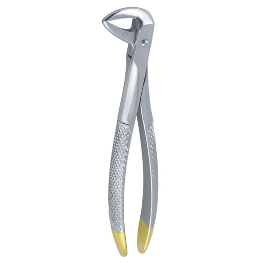 [DE.770.740] Diamond-Grip Extraction forceps European pattern fig. 74
