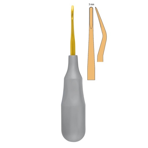 [DE.920.075] Ergo-Form Luxator Falcon bayonet 3mm, fig.7