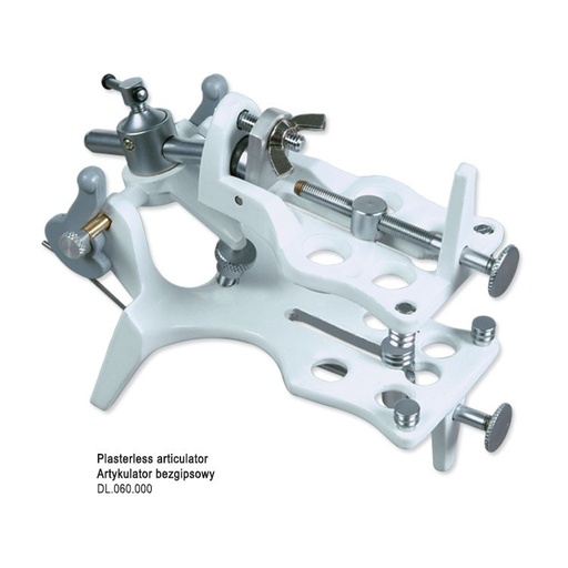 [DL.060.000] Articulator plasterless