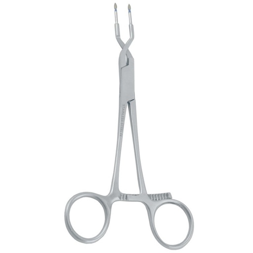 [DL.150.010] Crown gripper Falcon straight
