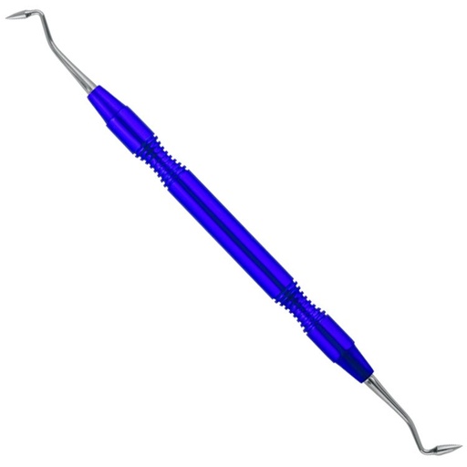 [DL.905.030] Modelling Instrument P.K. Thomas Aluminum handle fig. 3