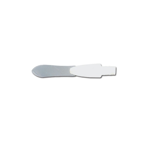 [DL.949.010] Flexible tip only for ceramic sculpturing instrument fig. 1, white