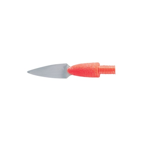 [DL.949.031] Super-flexible tip only for ceramic sculpturing instrument fig. 3, red
