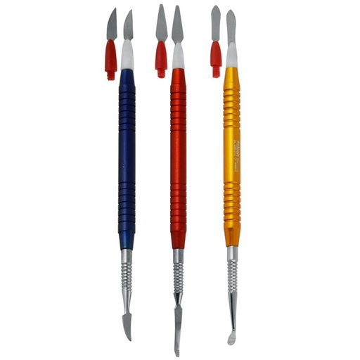 [DL.955.000] Ceramic sculpturing instruments de set of 3