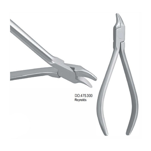 [DO.475.300] Pliers band contouring Reynolds