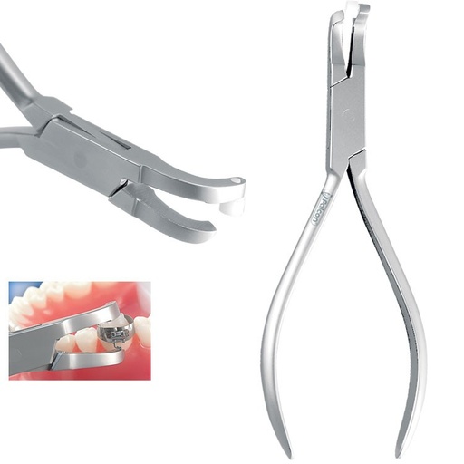 [DO.497.300] Pliers posterior band removing Falcon, left