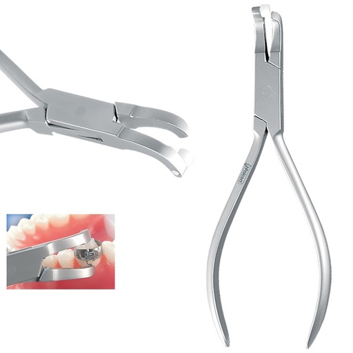 [DO.498.300] Pliers posterior band removing Falcon, right