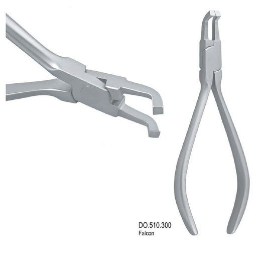 [DO.510.300] Pliers bracket removing angled