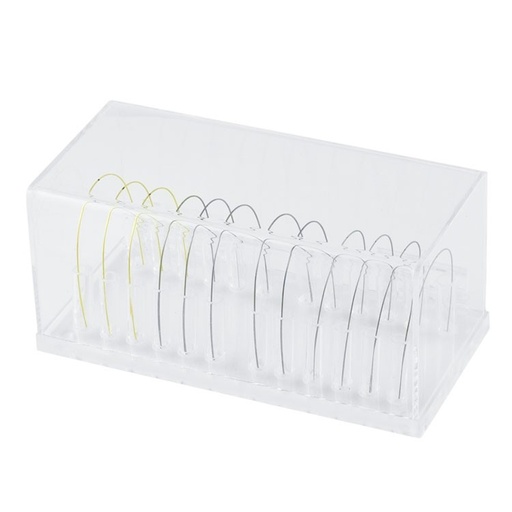 [DO.5390.00] Archwire organizer with cover