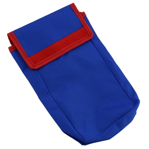 [DO.6159.08] Facemask bag blue