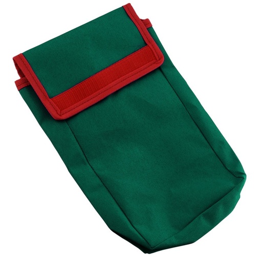 [DO.6159.09] Facemask bag green
