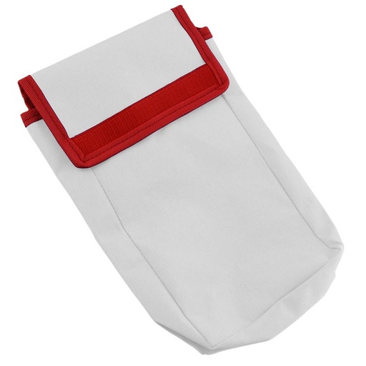 [DO.6159.10] Facemask bag white